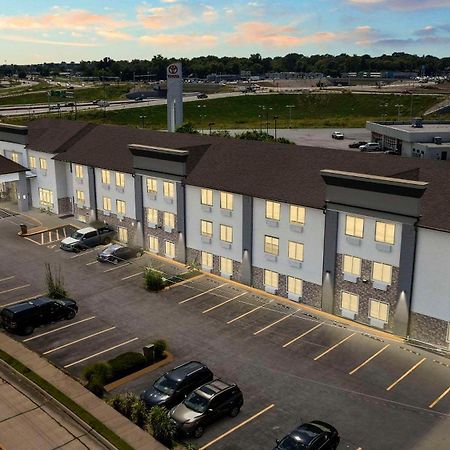 Comfort Inn&Suites St. Louis-Hazelwood Exterior foto