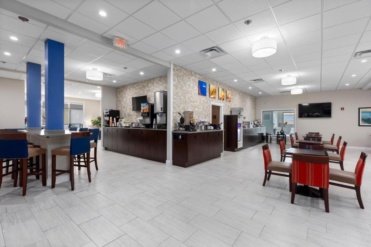 Comfort Inn&Suites St. Louis-Hazelwood Exterior foto