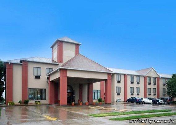 Comfort Inn&Suites St. Louis-Hazelwood Exterior foto