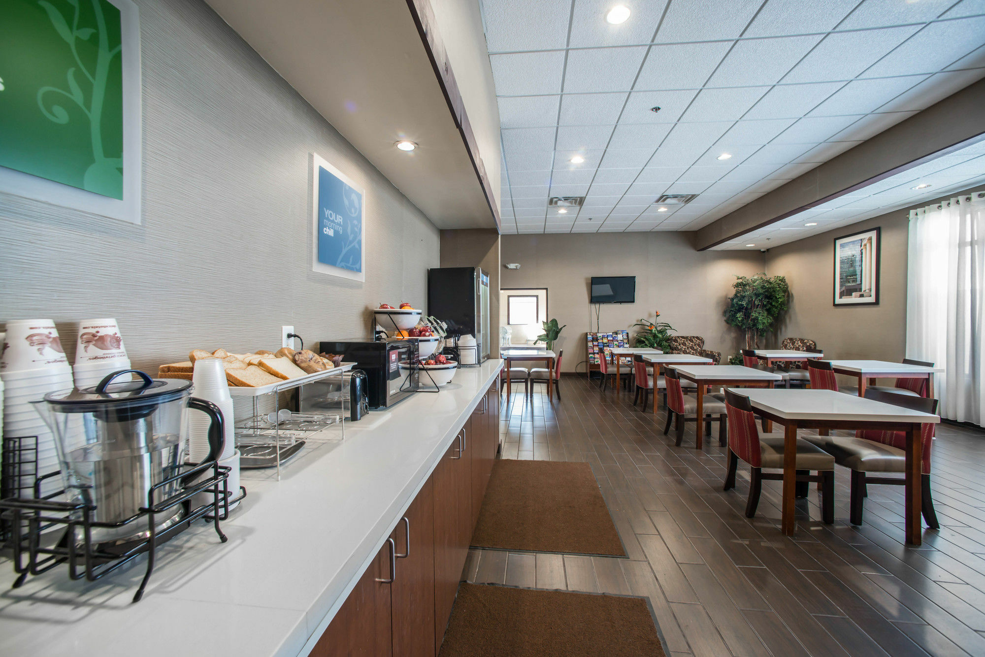 Comfort Inn&Suites St. Louis-Hazelwood Exterior foto